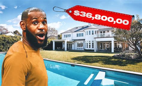 what nba player has the biggest house|Inside the Most Expensive Mansions Owned by NBA Stars.
